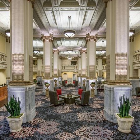 Embassy Suites By Hilton Portland Downtown Екстер'єр фото