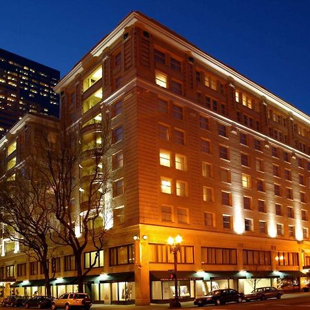 Embassy Suites By Hilton Portland Downtown Екстер'єр фото