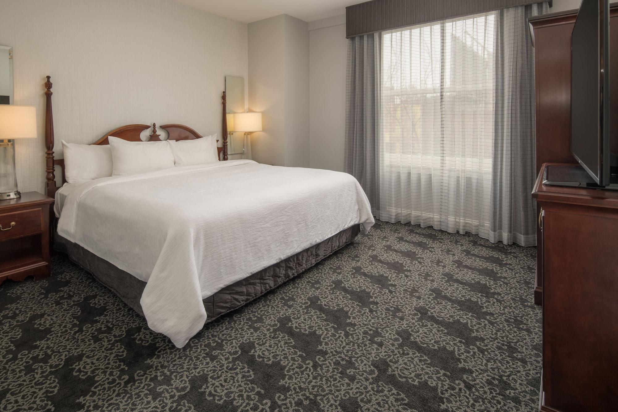 Embassy Suites By Hilton Portland Downtown Екстер'єр фото