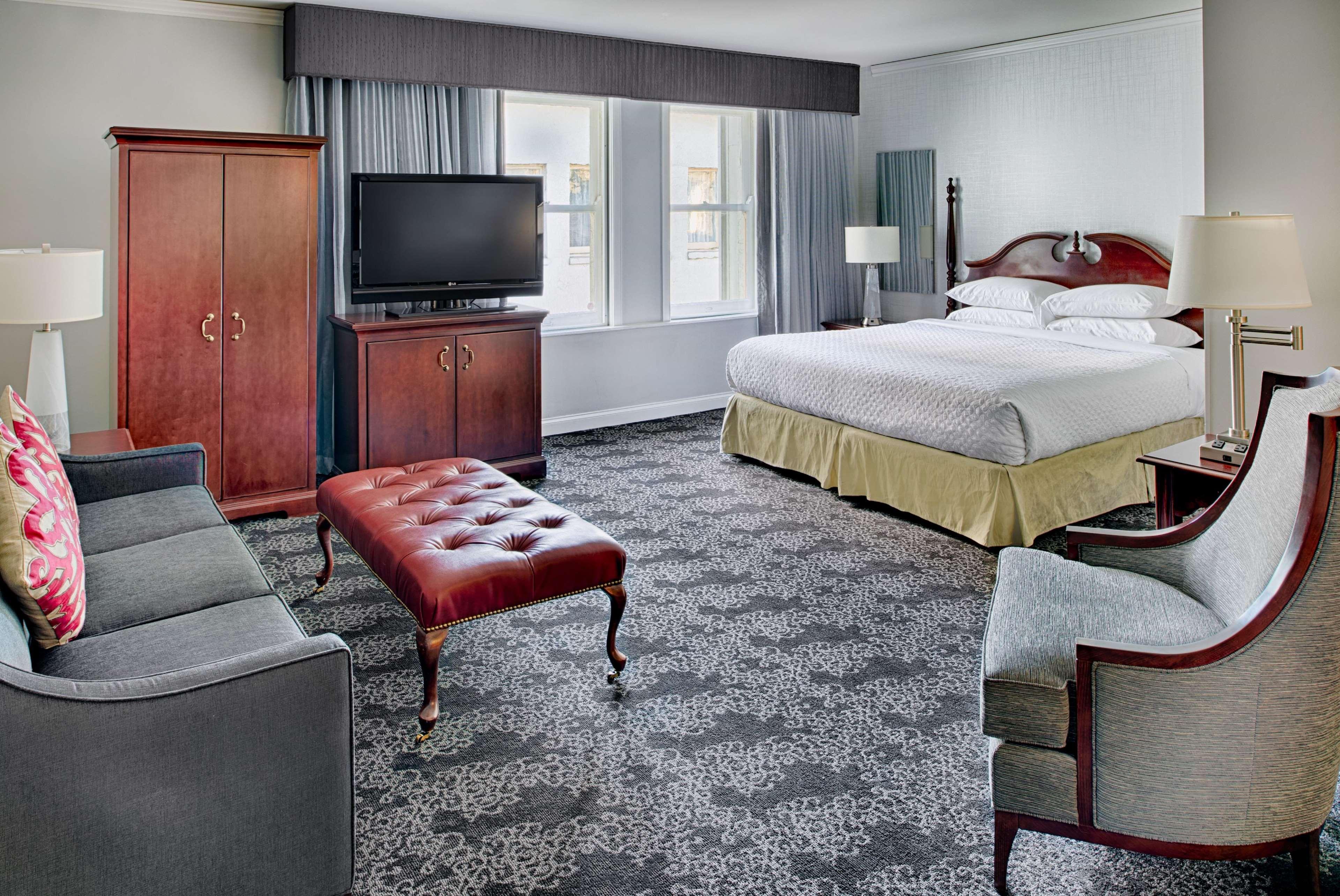 Embassy Suites By Hilton Portland Downtown Екстер'єр фото