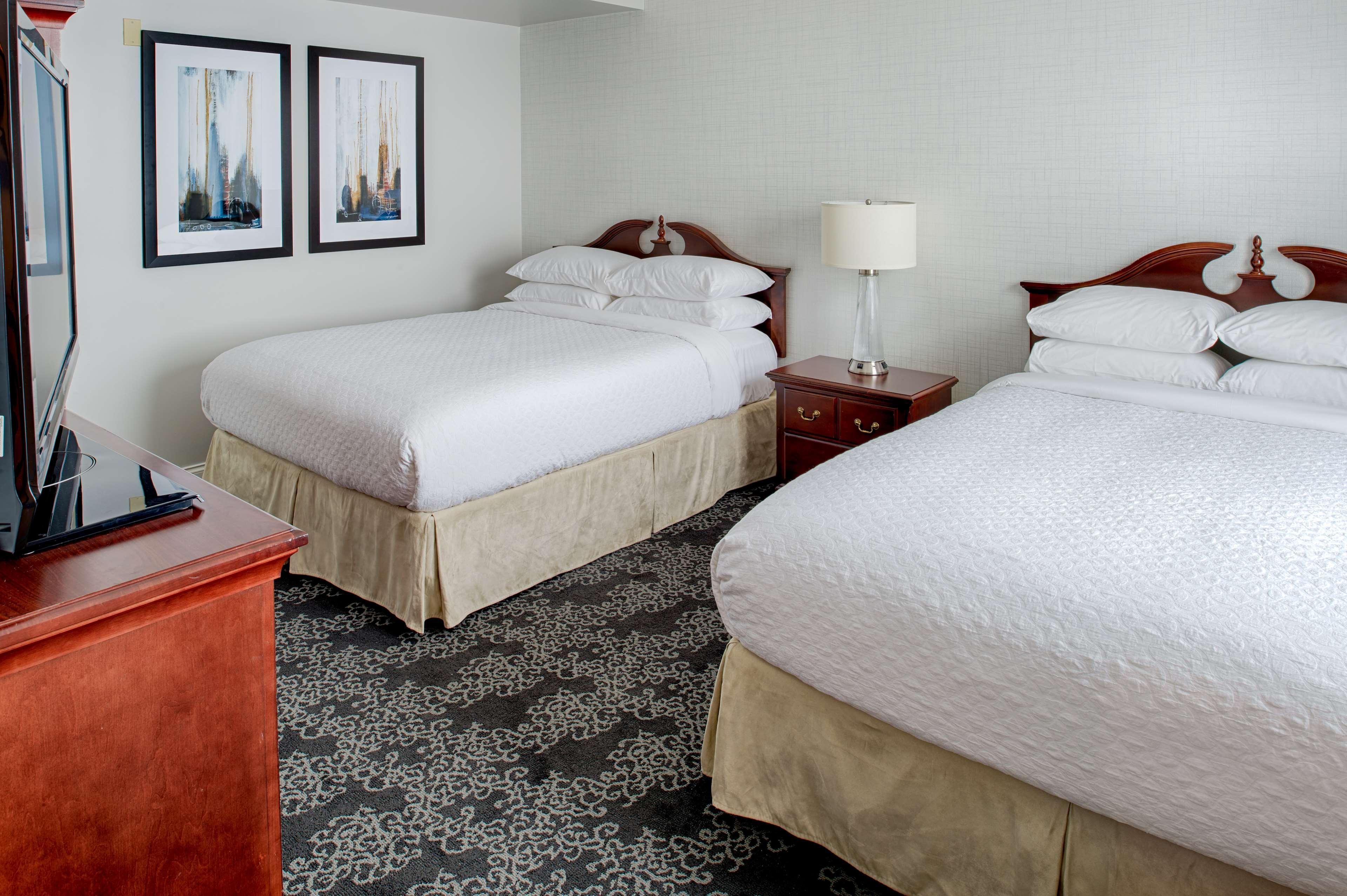 Embassy Suites By Hilton Portland Downtown Екстер'єр фото