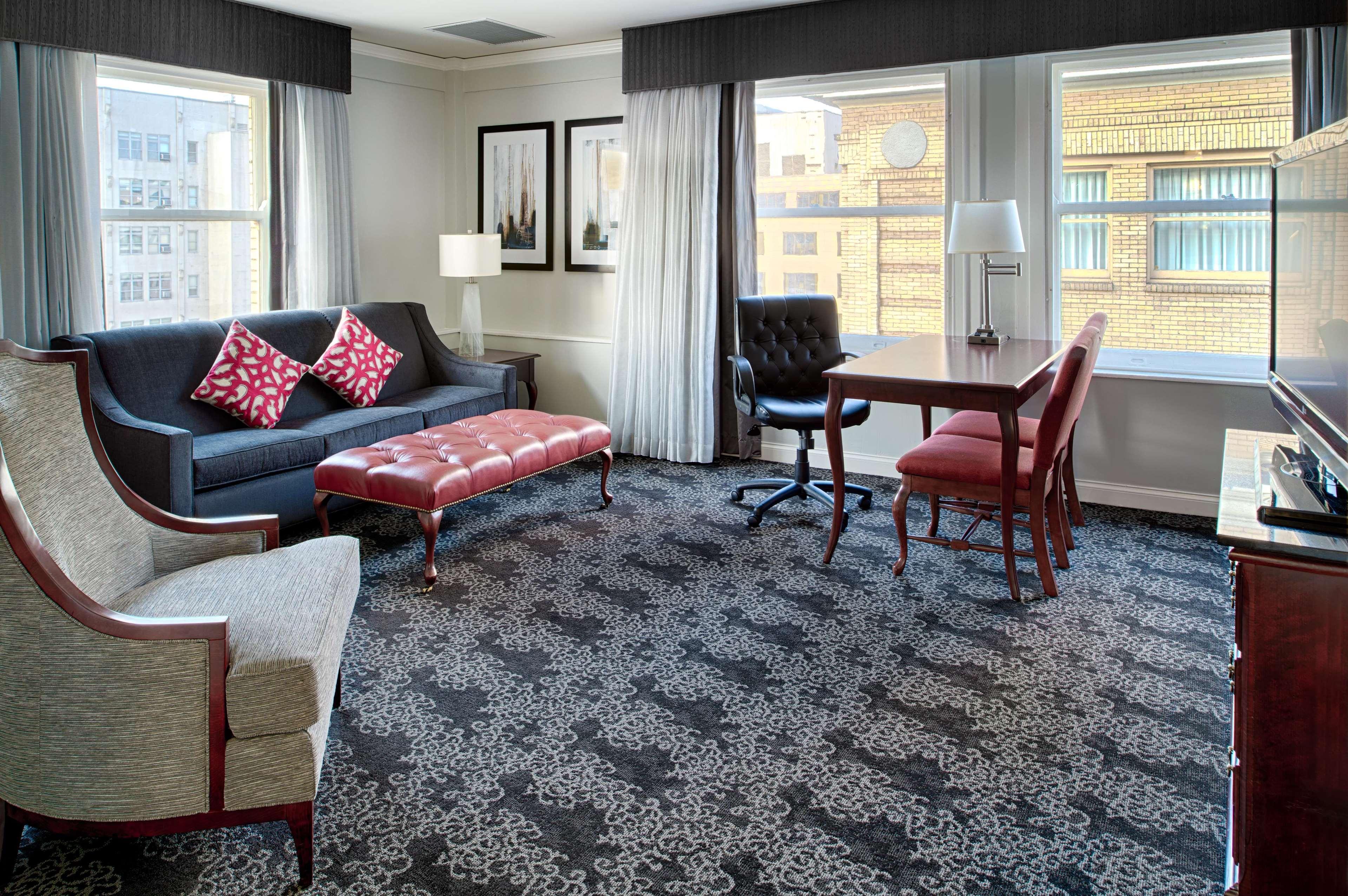 Embassy Suites By Hilton Portland Downtown Екстер'єр фото