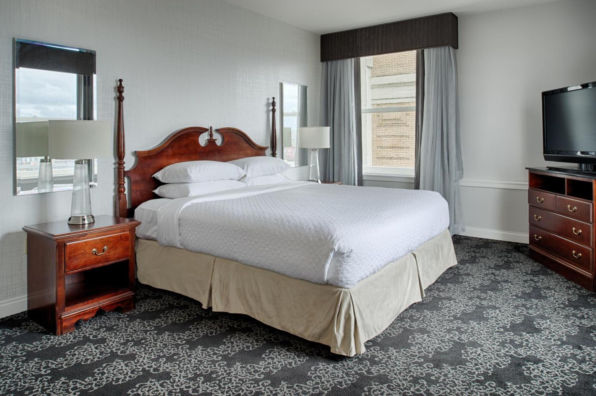 Embassy Suites By Hilton Portland Downtown Екстер'єр фото