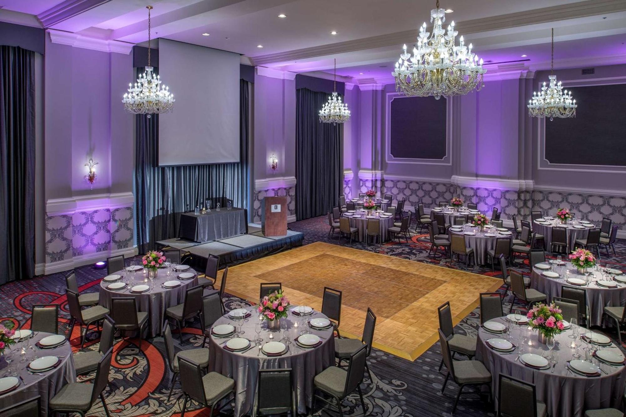 Embassy Suites By Hilton Portland Downtown Екстер'єр фото