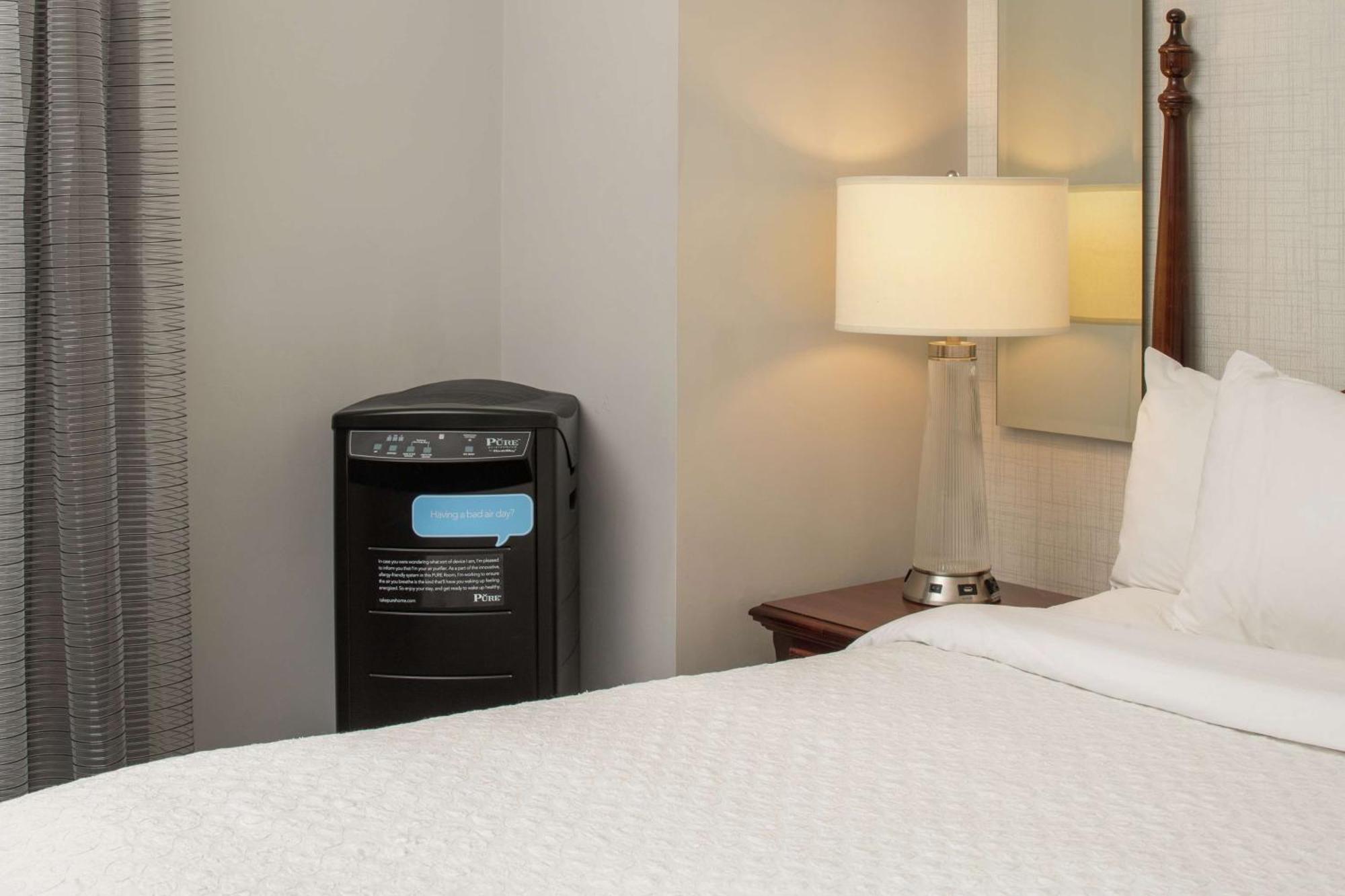 Embassy Suites By Hilton Portland Downtown Екстер'єр фото