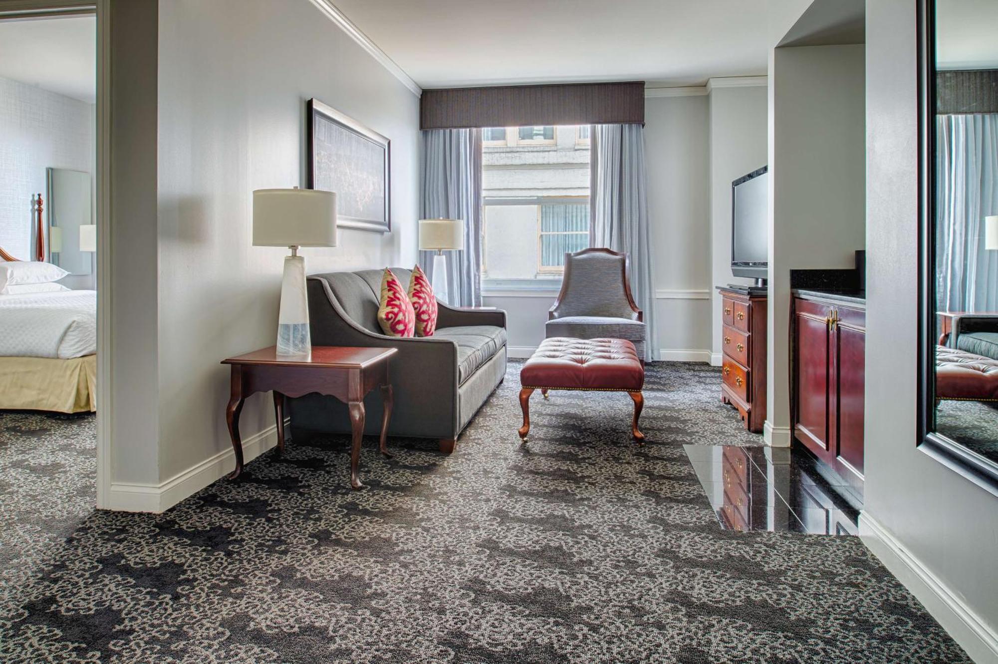 Embassy Suites By Hilton Portland Downtown Екстер'єр фото