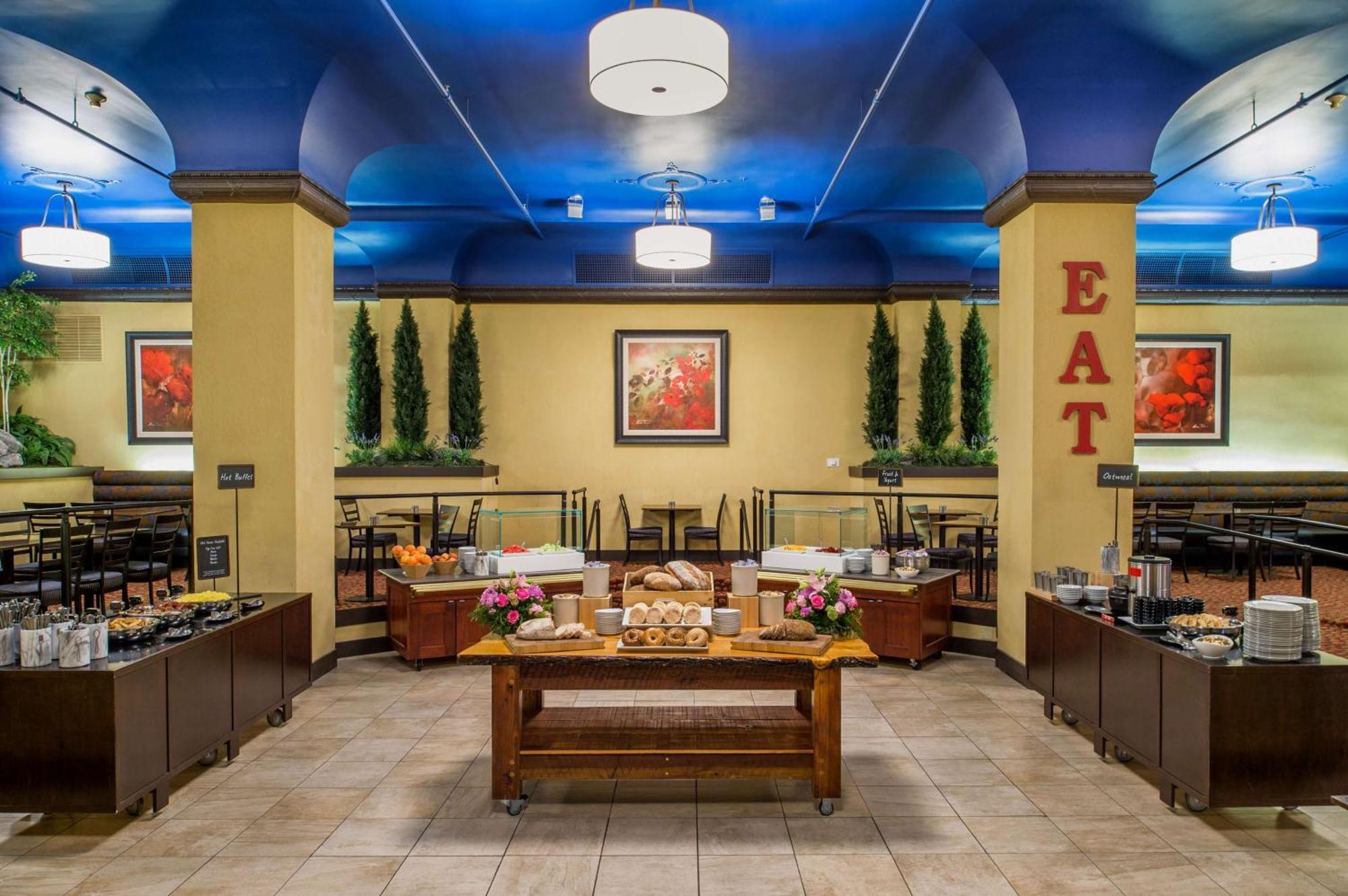 Embassy Suites By Hilton Portland Downtown Екстер'єр фото