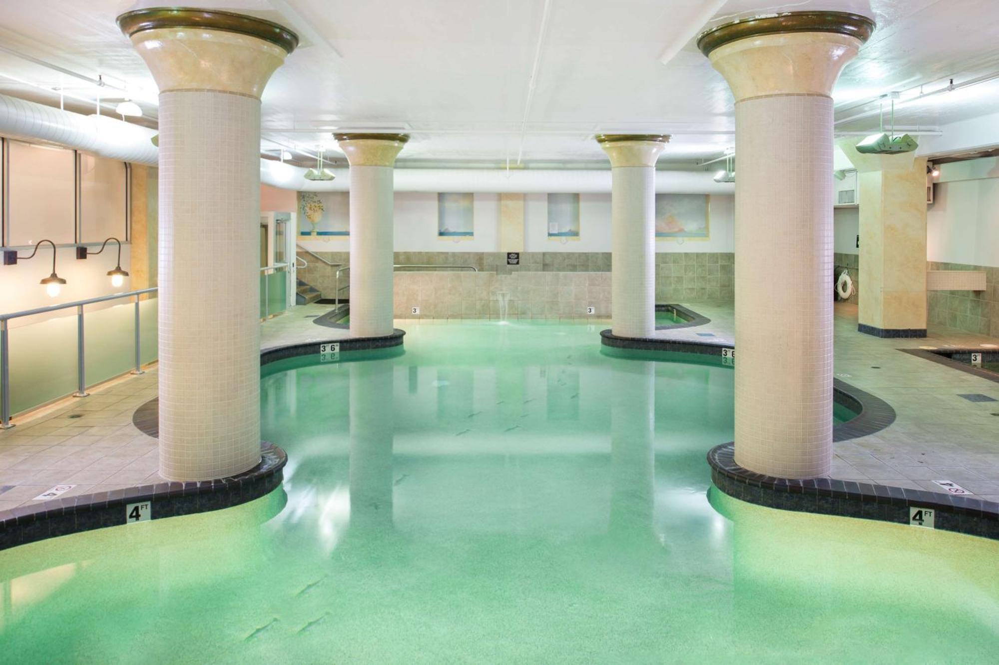 Embassy Suites By Hilton Portland Downtown Екстер'єр фото