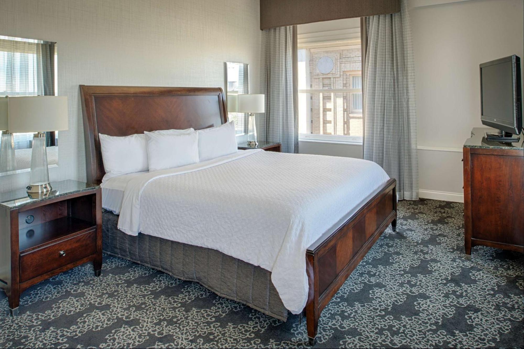 Embassy Suites By Hilton Portland Downtown Екстер'єр фото