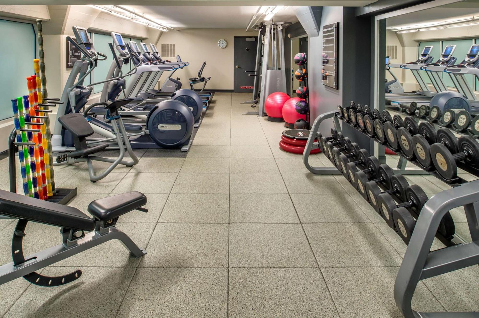 Embassy Suites By Hilton Portland Downtown Екстер'єр фото